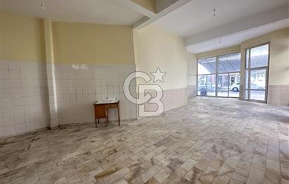 BALIKESİR AKÇAY'DA İŞLEK CADDEDE SATILIK İŞYERİ