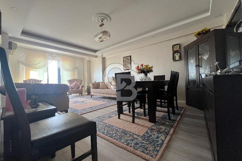 LAPSEKİ ÇARDAK’TA 5+1 SATILIK DUBLEKS DAİRE 