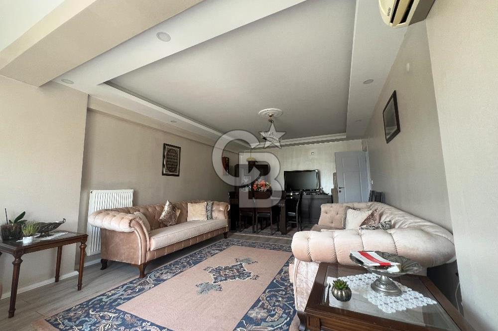LAPSEKİ ÇARDAK’TA 5+1 SATILIK DUBLEKS DAİRE 