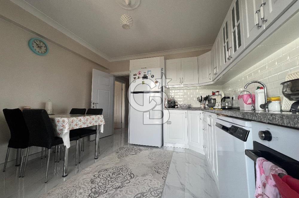 LAPSEKİ ÇARDAK’TA 5+1 SATILIK DUBLEKS DAİRE 