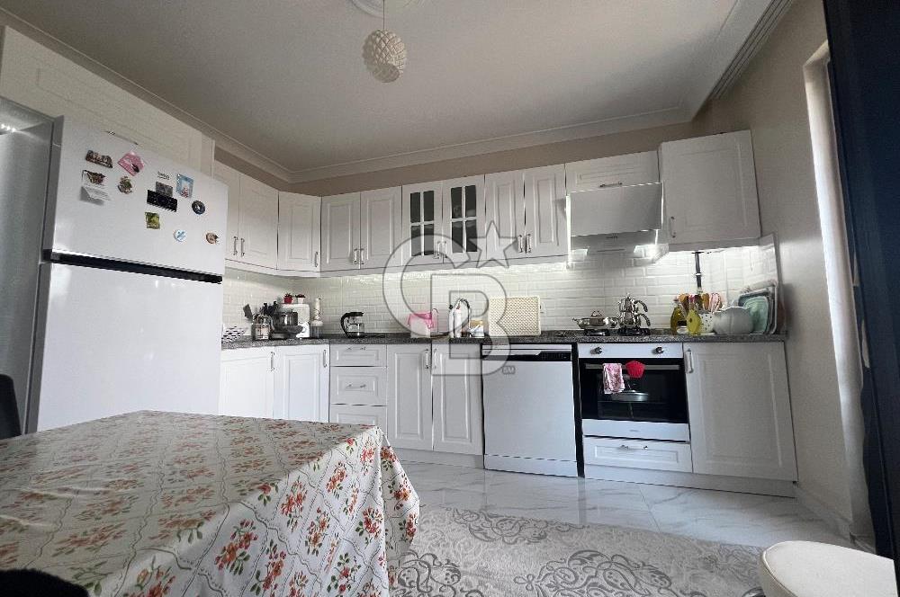 LAPSEKİ ÇARDAK’TA 5+1 SATILIK DUBLEKS DAİRE 