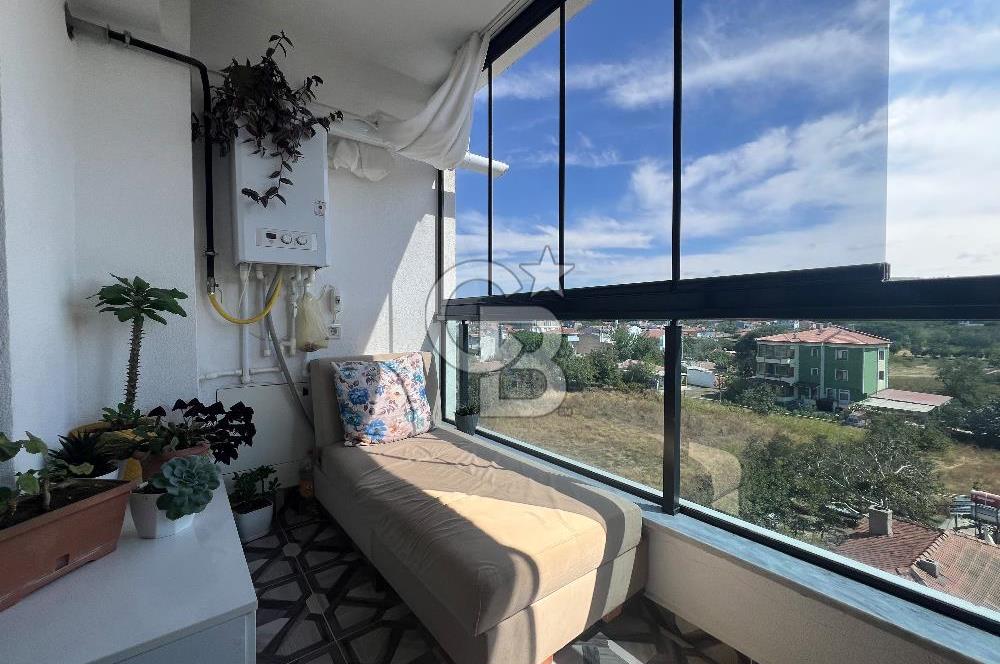 LAPSEKİ ÇARDAK’TA 5+1 SATILIK DUBLEKS DAİRE 