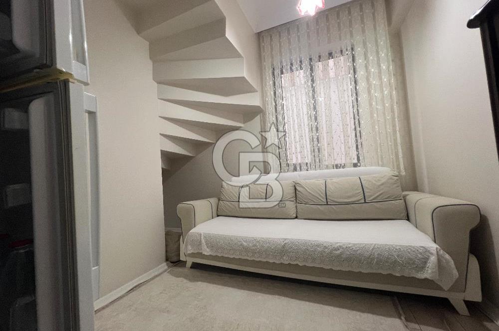 LAPSEKİ ÇARDAK’TA 5+1 SATILIK DUBLEKS DAİRE 