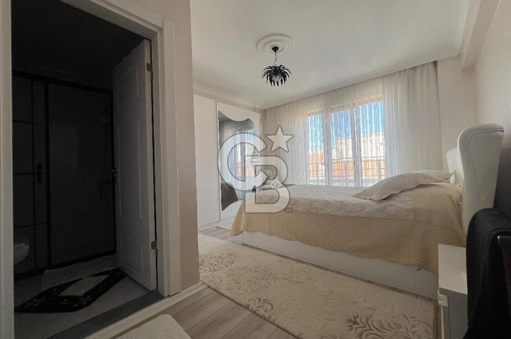 LAPSEKİ ÇARDAK’TA 5+1 SATILIK DUBLEKS DAİRE 