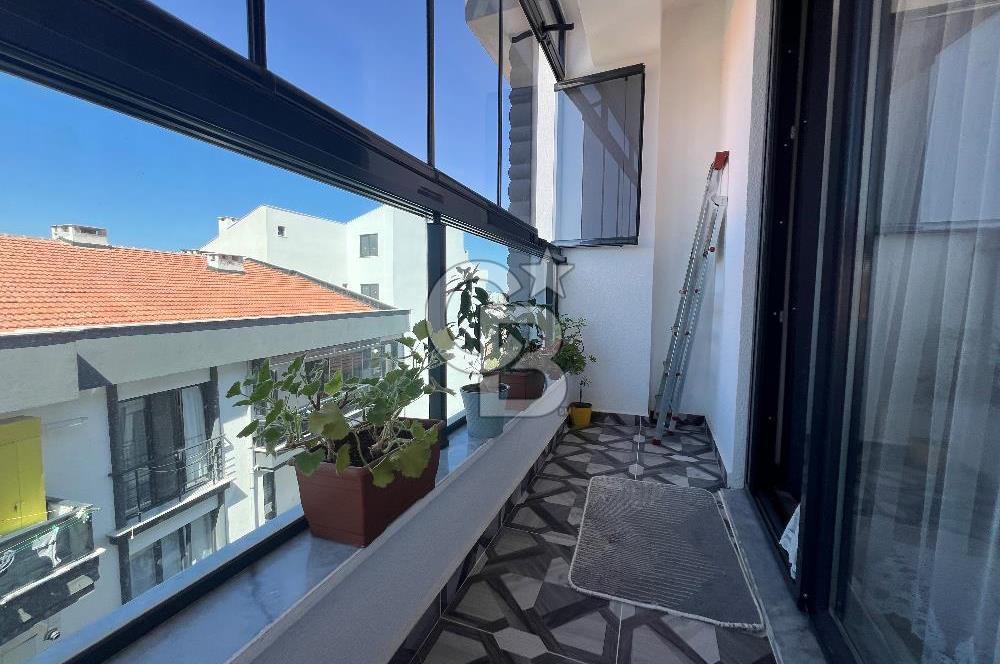 LAPSEKİ ÇARDAK’TA 5+1 SATILIK DUBLEKS DAİRE 