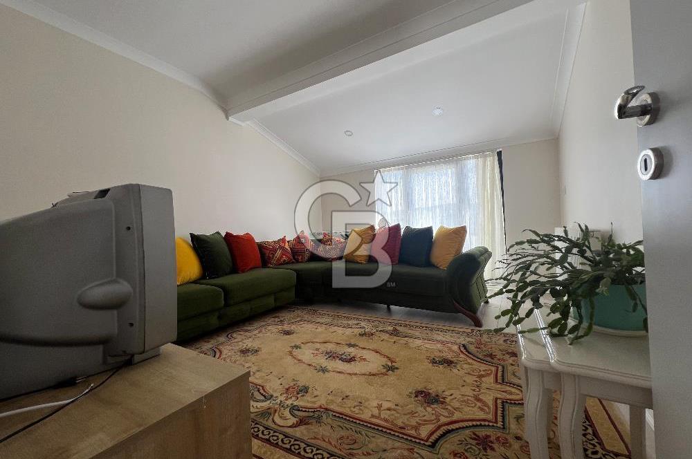 LAPSEKİ ÇARDAK’TA 5+1 SATILIK DUBLEKS DAİRE 