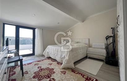 LAPSEKİ ÇARDAK’TA 5+1 SATILIK DUBLEKS DAİRE 
