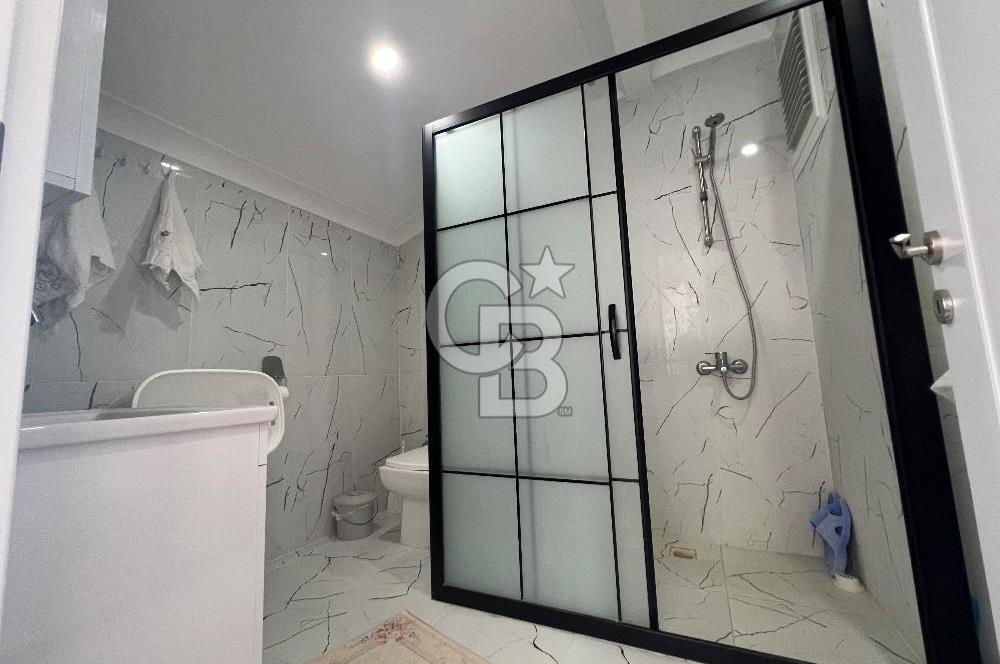 LAPSEKİ ÇARDAK’TA 5+1 SATILIK DUBLEKS DAİRE 