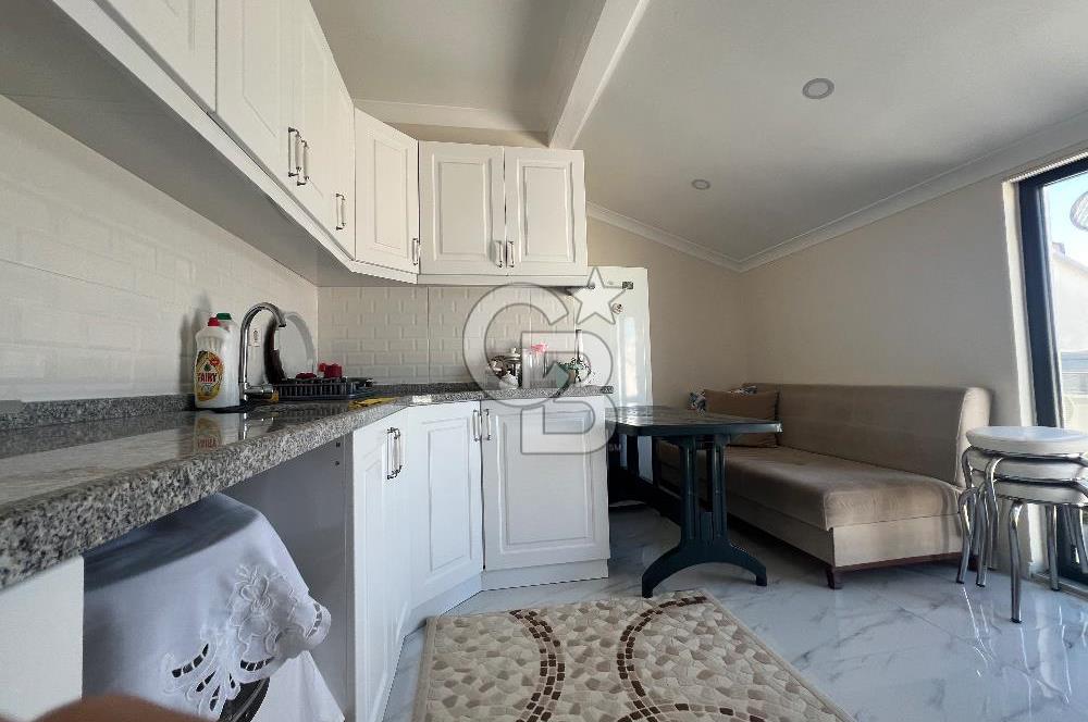 LAPSEKİ ÇARDAK’TA 5+1 SATILIK DUBLEKS DAİRE 
