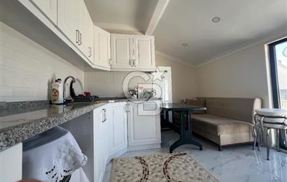 LAPSEKİ ÇARDAK’TA 5+1 SATILIK DUBLEKS DAİRE 