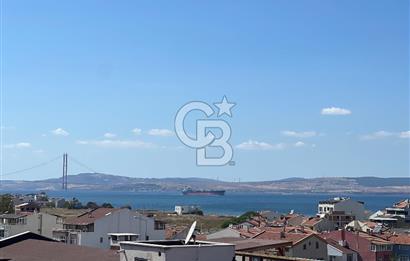 LAPSEKİ ÇARDAK’TA 5+1 SATILIK DUBLEKS DAİRE 