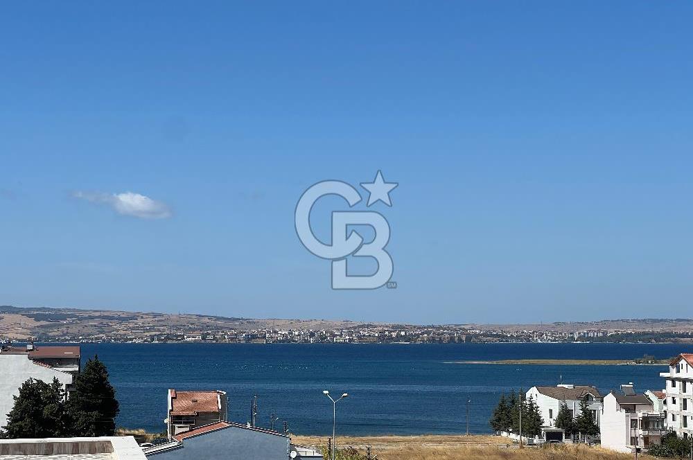 LAPSEKİ ÇARDAK’TA 5+1 SATILIK DUBLEKS DAİRE 