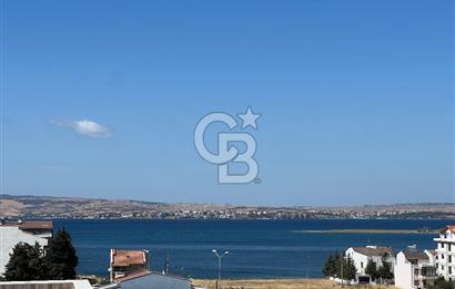 LAPSEKİ ÇARDAK’TA 5+1 SATILIK DUBLEKS DAİRE 