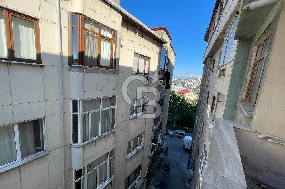 TAKSİM YOKUŞUNDA 5+1 KİRALIK EŞYALI/EŞYASIZ DUBLEKS DAİRE