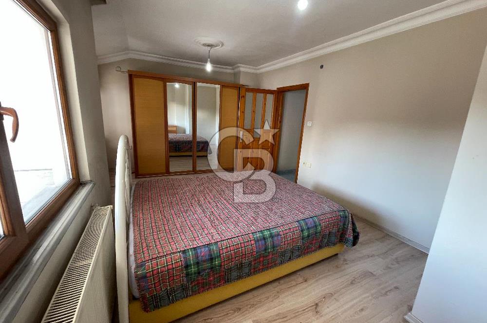 TAKSİM YOKUŞUNDA 5+1 KİRALIK EŞYALI/EŞYASIZ DUBLEKS DAİRE