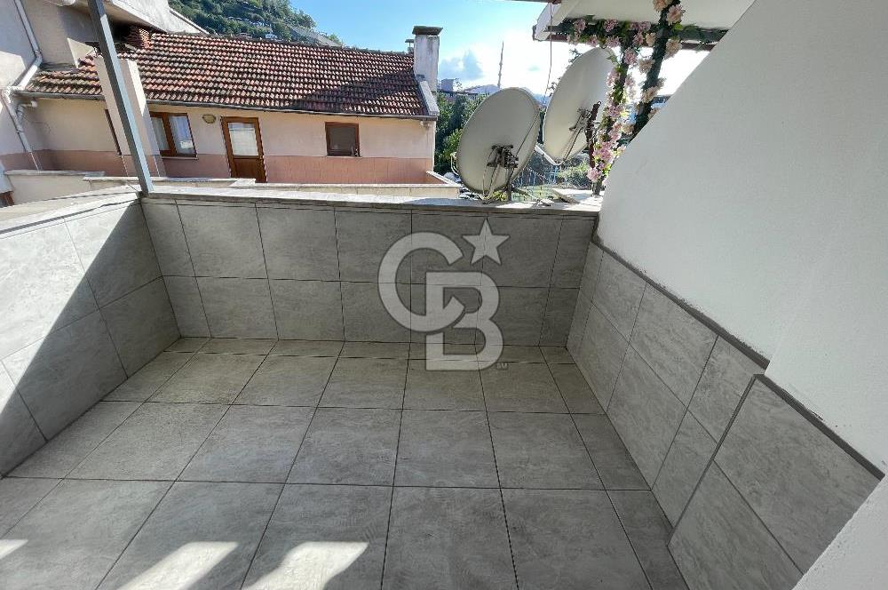 TAKSİM YOKUŞUNDA 5+1 KİRALIK EŞYALI/EŞYASIZ DUBLEKS DAİRE