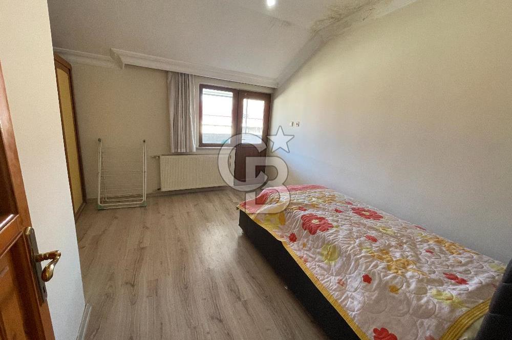 TAKSİM YOKUŞUNDA 5+1 KİRALIK EŞYALI/EŞYASIZ DUBLEKS DAİRE