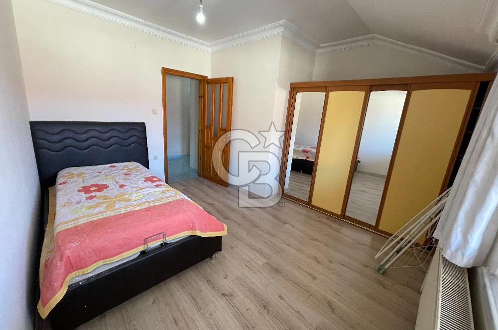 TAKSİM YOKUŞUNDA 5+1 KİRALIK EŞYALI/EŞYASIZ DUBLEKS DAİRE