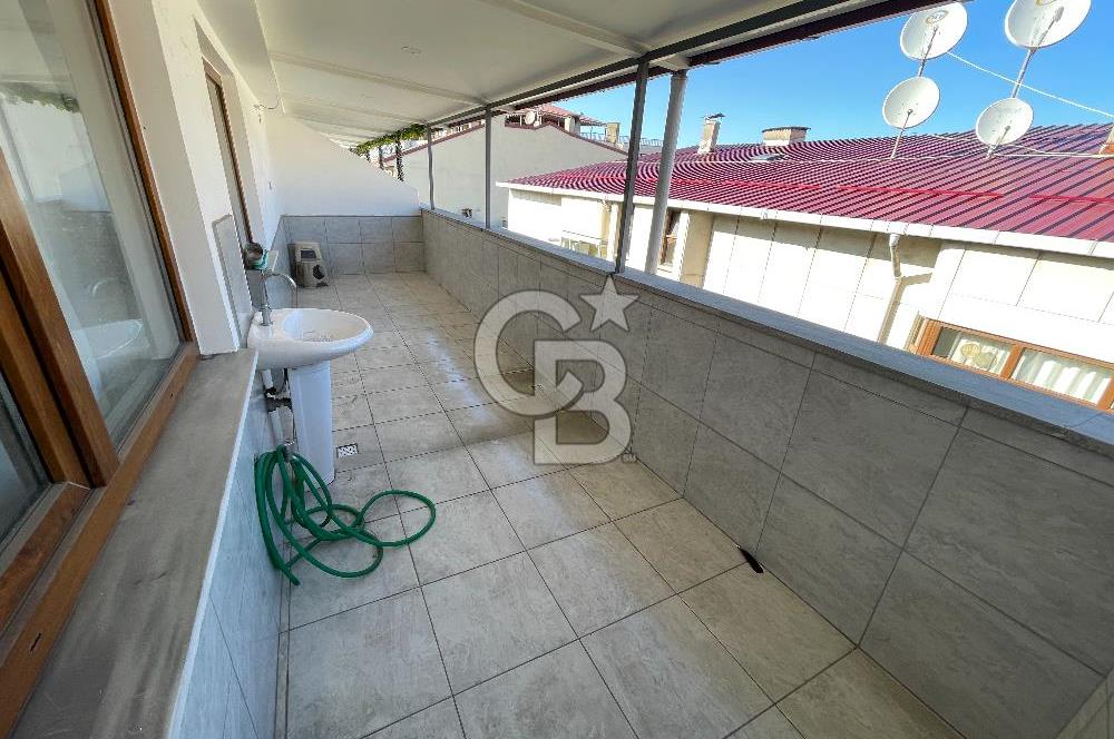 TAKSİM YOKUŞUNDA 5+1 KİRALIK EŞYALI/EŞYASIZ DUBLEKS DAİRE