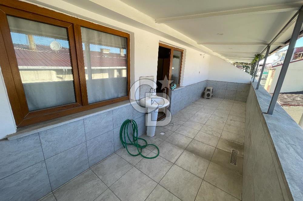 TAKSİM YOKUŞUNDA 5+1 KİRALIK EŞYALI/EŞYASIZ DUBLEKS DAİRE