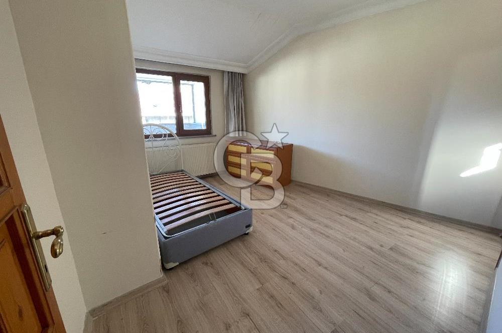 TAKSİM YOKUŞUNDA 5+1 KİRALIK EŞYALI/EŞYASIZ DUBLEKS DAİRE