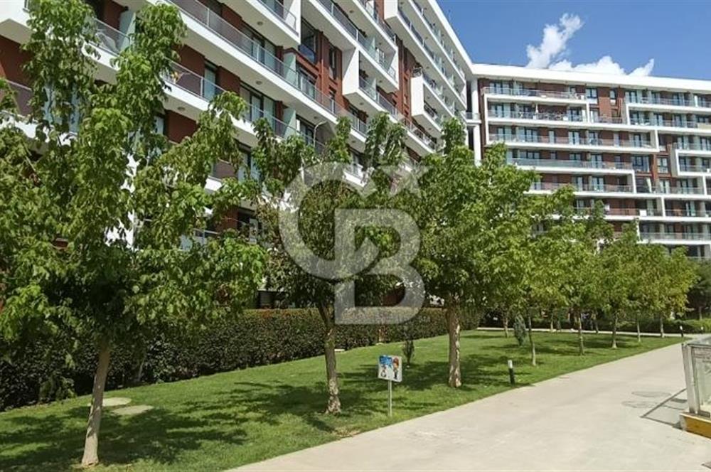 Tuzla Dumankaya Adres Lobide Satılık 1+0 Boş Daire