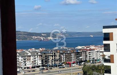 ÇANAKKALE ŞEHR-İ MANZARA SİTESİ FERAH SATILIK 1+1 DAİRE
