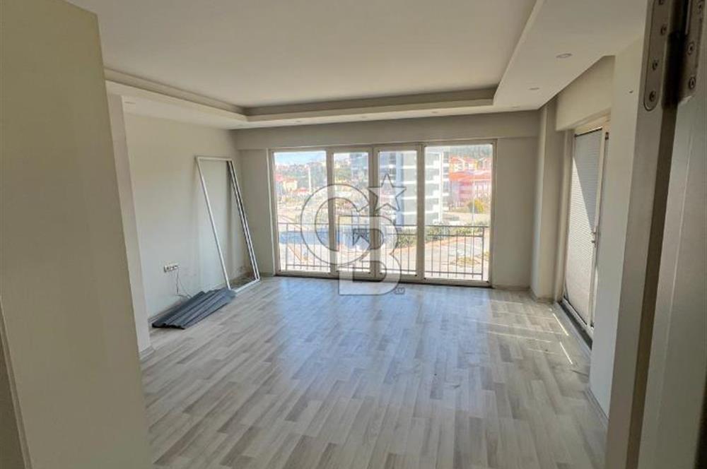 ÇANAKKALE ŞEHR-İ MANZARA SİTESİ FERAH SATILIK 1+1 DAİRE