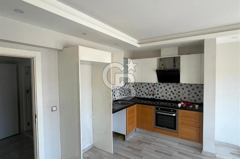 ÇANAKKALE ŞEHR-İ MANZARA SİTESİ FERAH SATILIK 1+1 DAİRE
