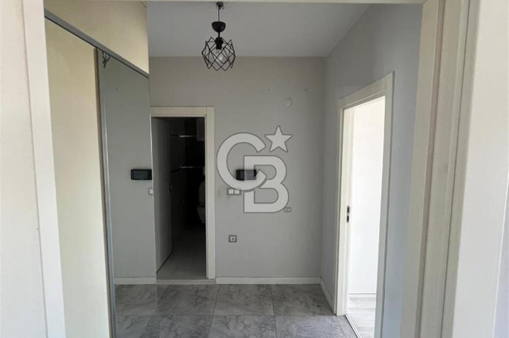ÇANAKKALE ŞEHR-İ MANZARA SİTESİ FERAH SATILIK 1+1 DAİRE