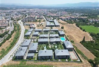 EDREMİT CENNETAYAĞI'DA SİTENİN EN PRESTİJLİ LÜKS 4+1 DAİRESİ