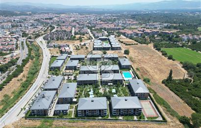 EDREMİT CENNETAYAĞI'DA SİTENİN EN PRESTİJLİ LÜKS 4+1 DAİRESİ