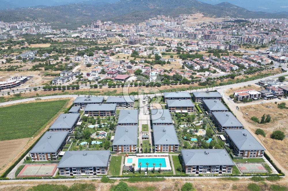 EDREMİT CENNETAYAĞI'DA SİTENİN EN PRESTİJLİ LÜKS 4+1 DAİRESİ