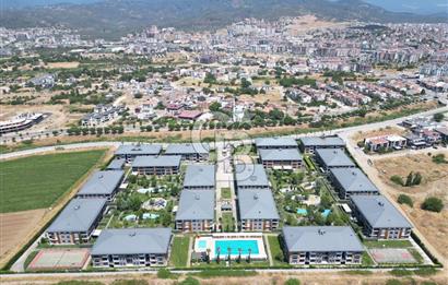 EDREMİT CENNETAYAĞI'DA SİTENİN EN PRESTİJLİ LÜKS 4+1 DAİRESİ