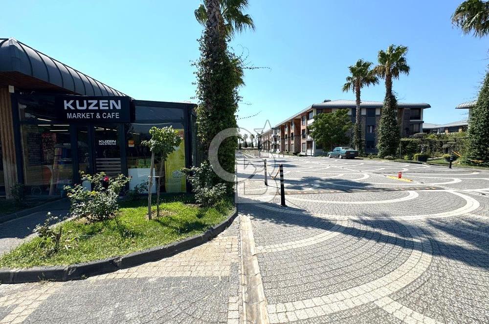EDREMİT CENNETAYAĞI'DA SİTENİN EN PRESTİJLİ LÜKS 4+1 DAİRESİ