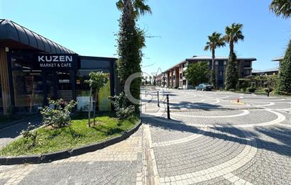 EDREMİT CENNETAYAĞI'DA SİTENİN EN PRESTİJLİ LÜKS 4+1 DAİRESİ