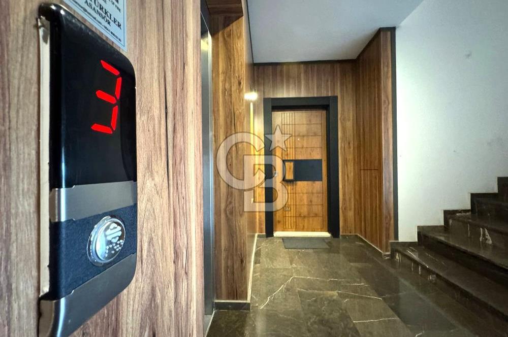 EDREMİT CENNETAYAĞI'DA SİTENİN EN PRESTİJLİ LÜKS 4+1 DAİRESİ