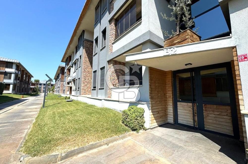 EDREMİT CENNETAYAĞI'DA SİTENİN EN PRESTİJLİ LÜKS 4+1 DAİRESİ