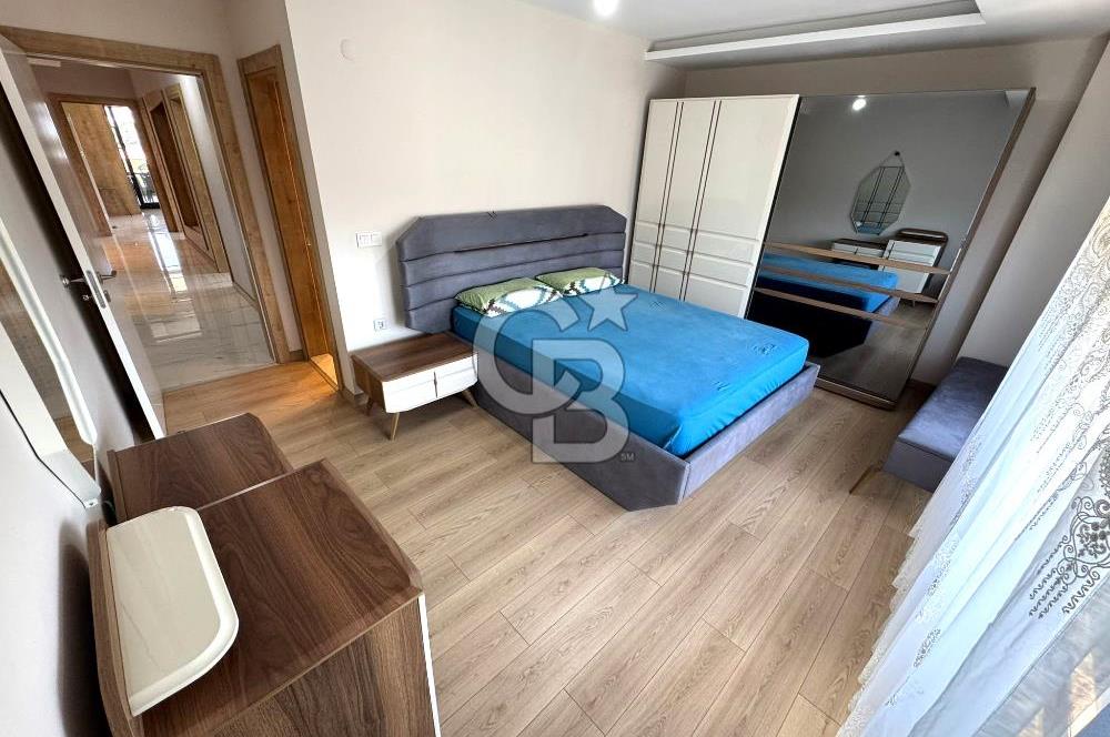 EDREMİT CENNETAYAĞI'DA SİTENİN EN PRESTİJLİ LÜKS 4+1 DAİRESİ