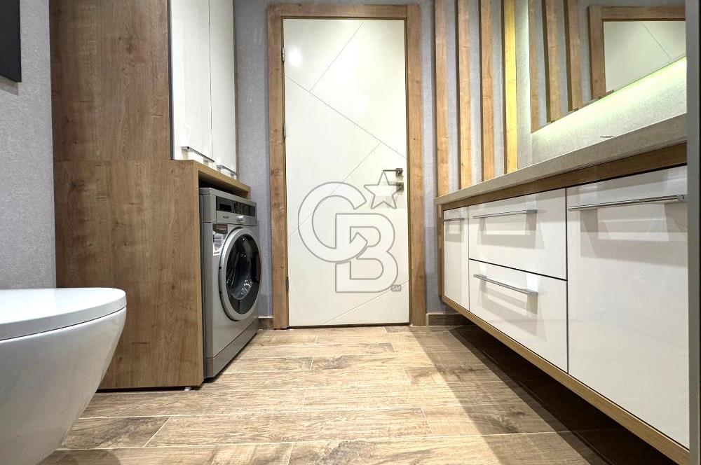 EDREMİT CENNETAYAĞI'DA SİTENİN EN PRESTİJLİ LÜKS 4+1 DAİRESİ