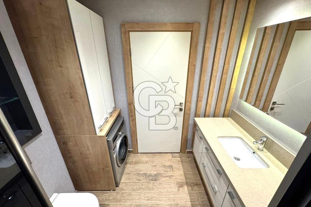 EDREMİT CENNETAYAĞI'DA SİTENİN EN PRESTİJLİ LÜKS 4+1 DAİRESİ