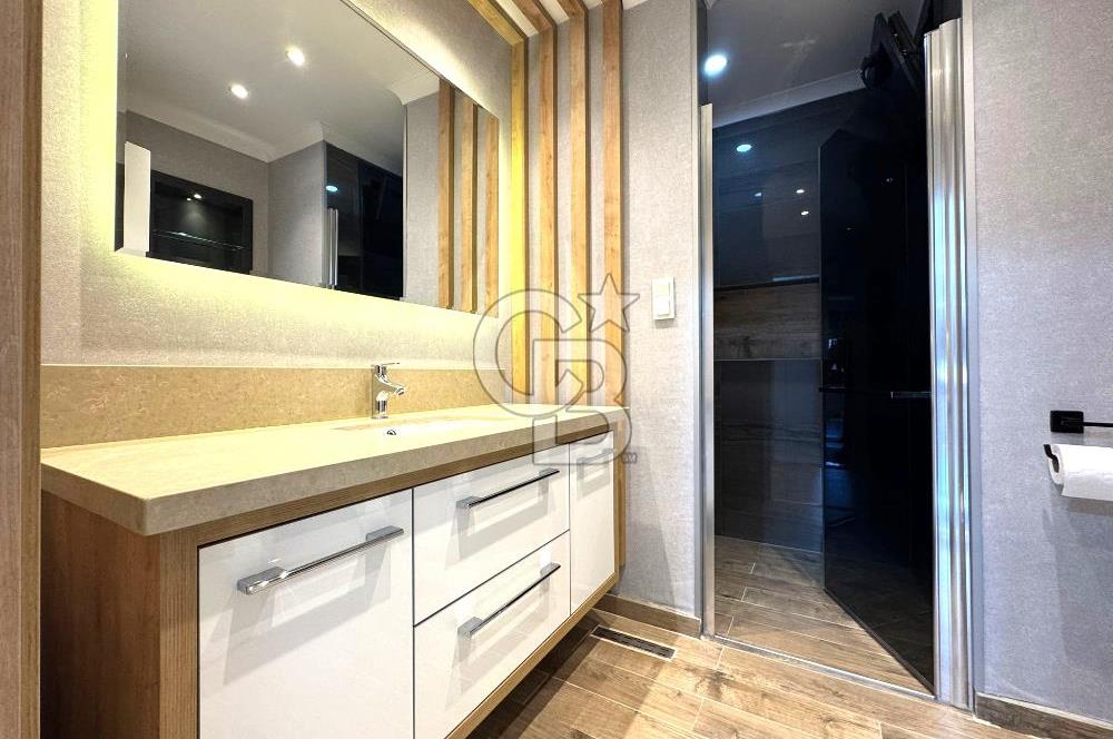 EDREMİT CENNETAYAĞI'DA SİTENİN EN PRESTİJLİ LÜKS 4+1 DAİRESİ
