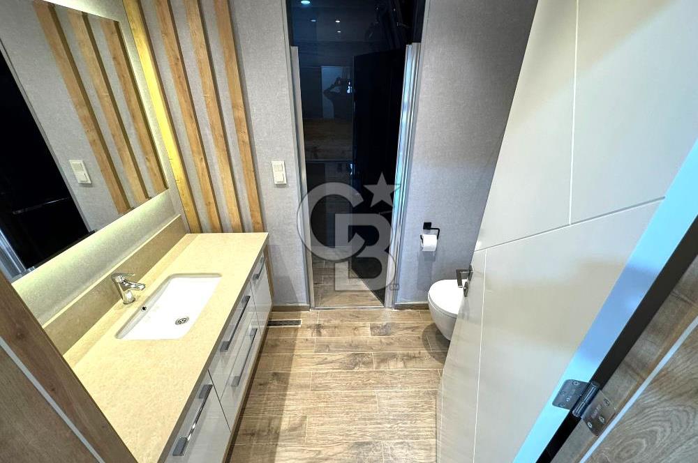 EDREMİT CENNETAYAĞI'DA SİTENİN EN PRESTİJLİ LÜKS 4+1 DAİRESİ