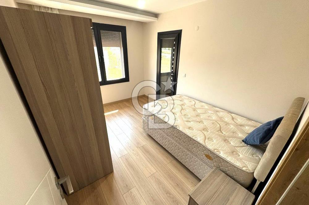 EDREMİT CENNETAYAĞI'DA SİTENİN EN PRESTİJLİ LÜKS 4+1 DAİRESİ