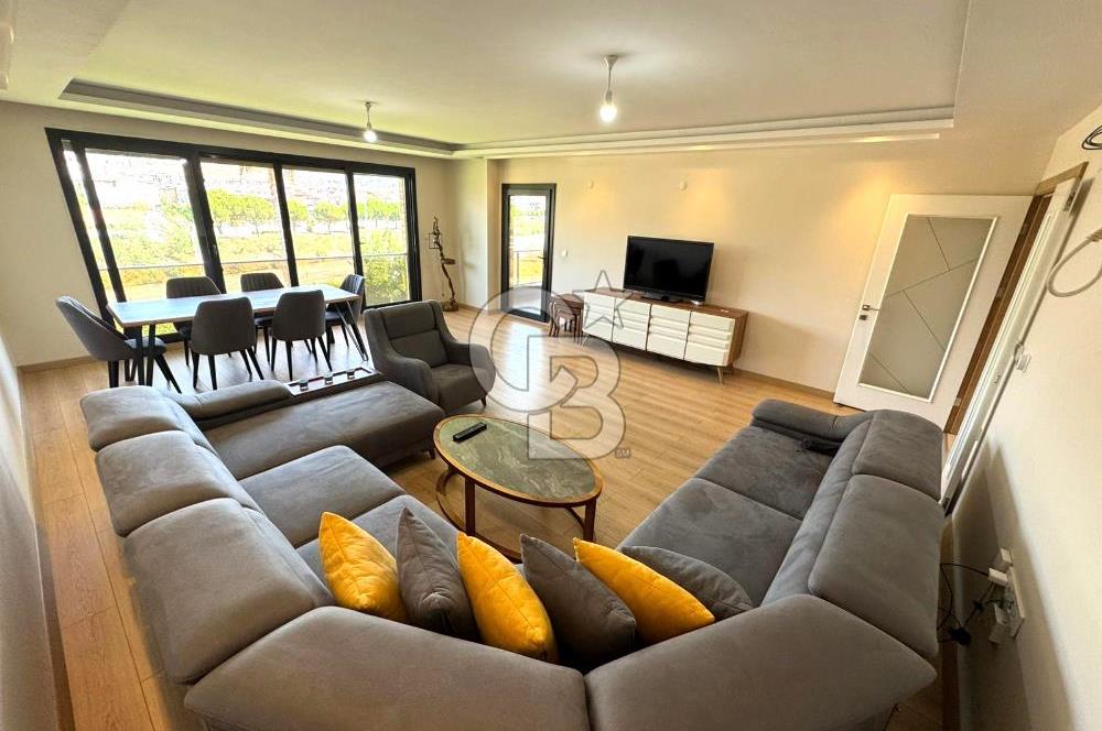 EDREMİT CENNETAYAĞI'DA SİTENİN EN PRESTİJLİ LÜKS 4+1 DAİRESİ