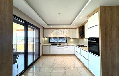EDREMİT CENNETAYAĞI'DA SİTENİN EN PRESTİJLİ LÜKS 4+1 DAİRESİ