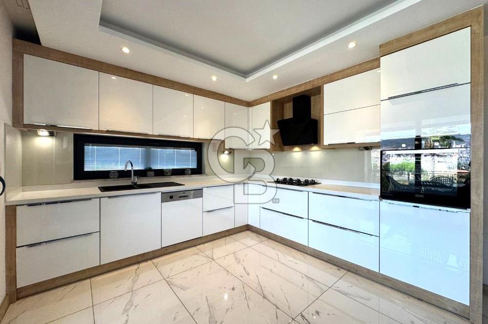 EDREMİT CENNETAYAĞI'DA SİTENİN EN PRESTİJLİ LÜKS 4+1 DAİRESİ