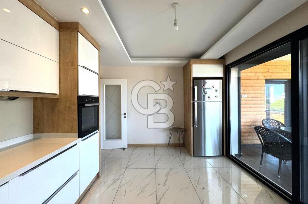 EDREMİT CENNETAYAĞI'DA SİTENİN EN PRESTİJLİ LÜKS 4+1 DAİRESİ