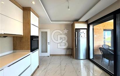 EDREMİT CENNETAYAĞI'DA SİTENİN EN PRESTİJLİ LÜKS 4+1 DAİRESİ
