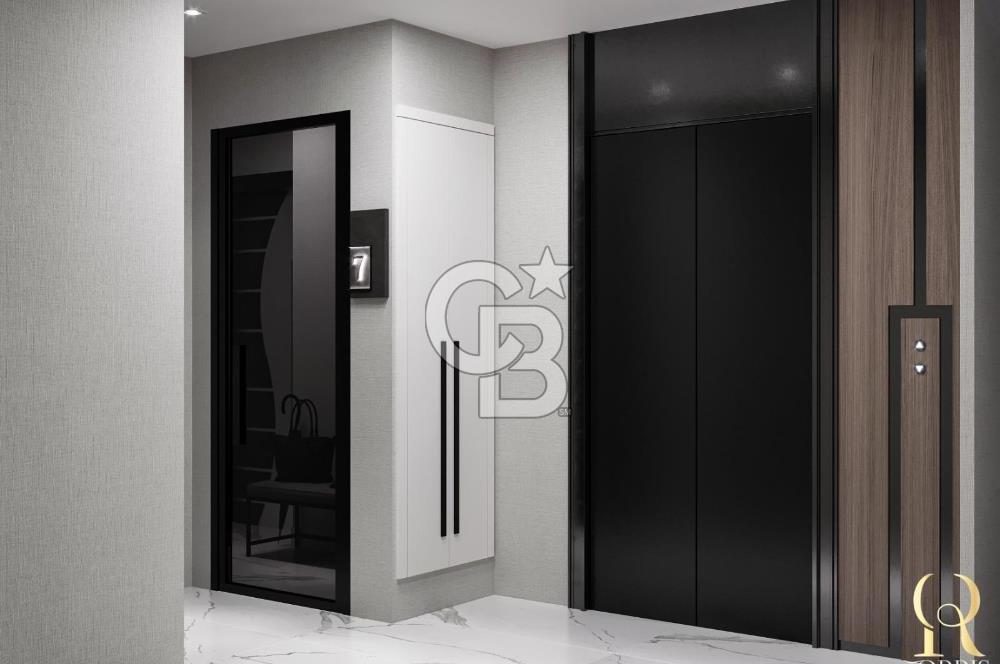CB'DEN MODERN TASARIMIN ADRESİ NOVA COLLECTİON’DA 2+1 LÜKS DAİRE